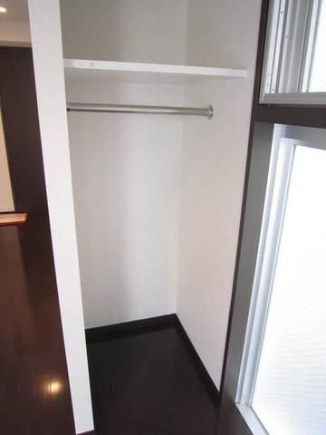 アルテシモリンクコモドの収納