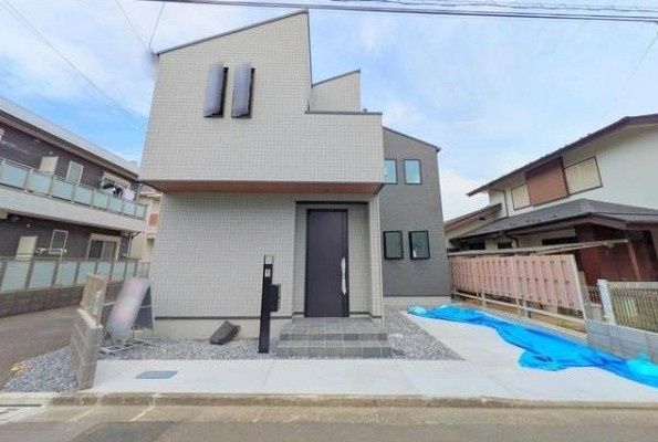 三鷹市井口４丁目　新築住宅　限定１棟