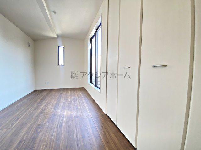 所沢市上新井1丁目・全6棟　新築一戸建　1号棟の周辺|2026年4月3日撮影