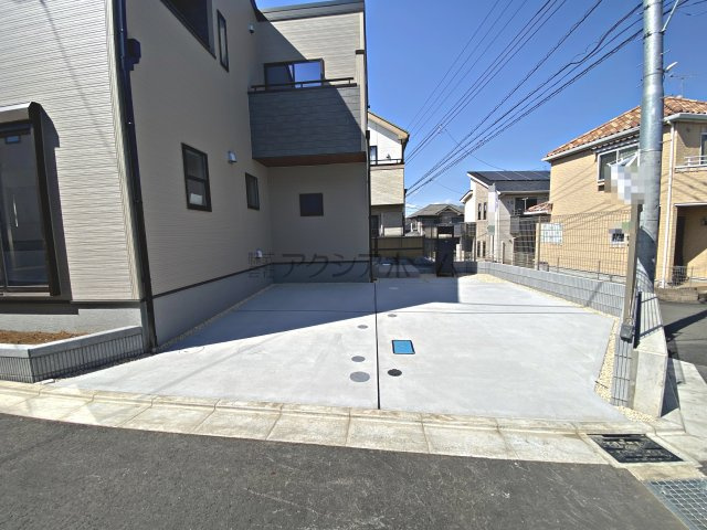 所沢市上新井1丁目・全6棟　新築一戸建　1号棟の設備