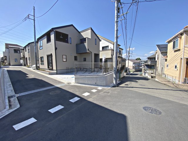 所沢市上新井1丁目・全6棟　新築一戸建　1号棟の設備