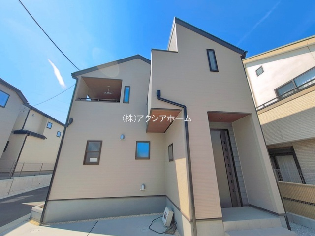 所沢市上新井1丁目・全6棟　新築一戸建　1号棟