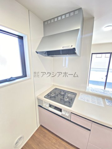所沢市上新井1丁目・全6棟　新築一戸建　1号棟の設備