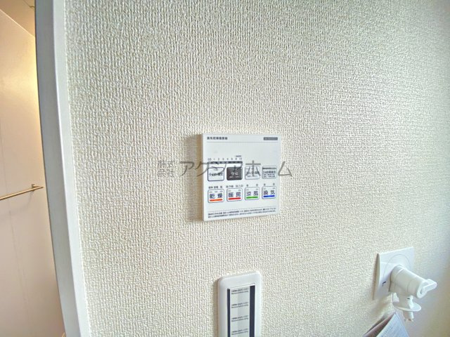所沢市上新井1丁目・全6棟　新築一戸建　1号棟の設備|浴室暖房乾燥機