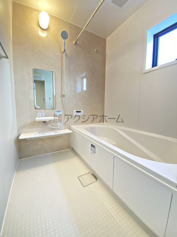 所沢市上新井1丁目・全6棟　新築一戸建　1号棟の外観|2026年4月3日撮影