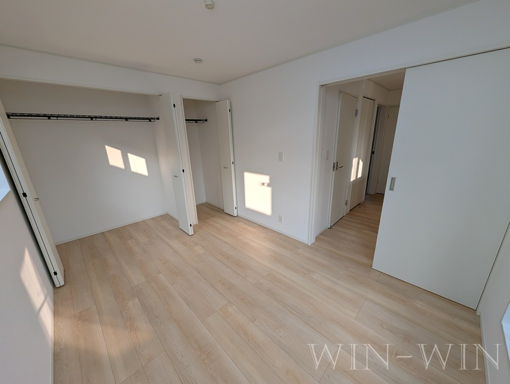 クレイドルガーデン豊橋市北島町第2の寝室