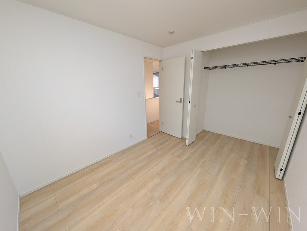 クレイドルガーデン豊橋市北島町第2の寝室