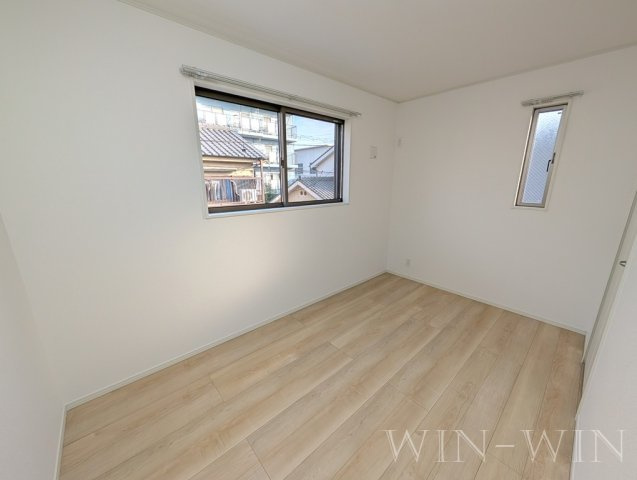 クレイドルガーデン豊橋市北島町第2の寝室