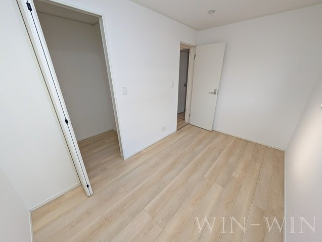 クレイドルガーデン豊橋市北島町第2の寝室