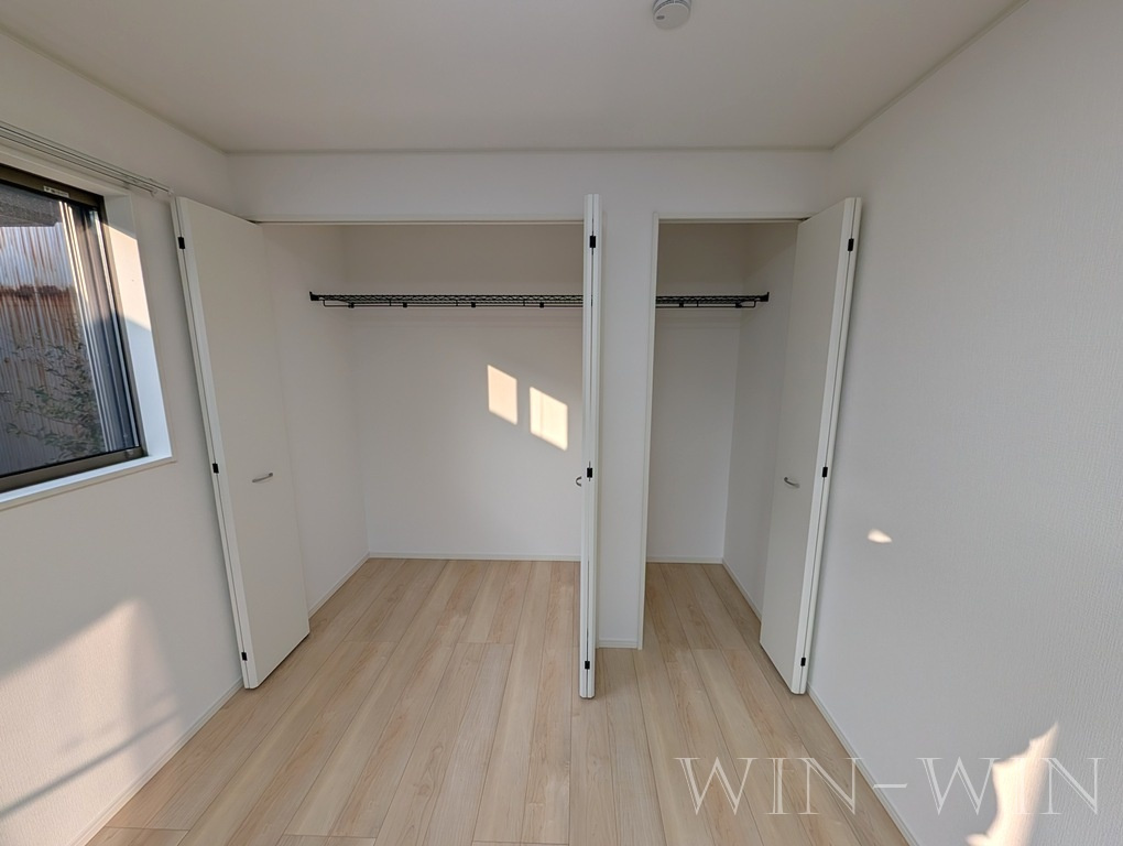 クレイドルガーデン豊橋市北島町第2の収納