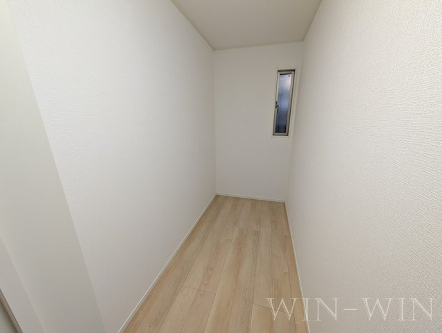 クレイドルガーデン豊橋市北島町第2の収納