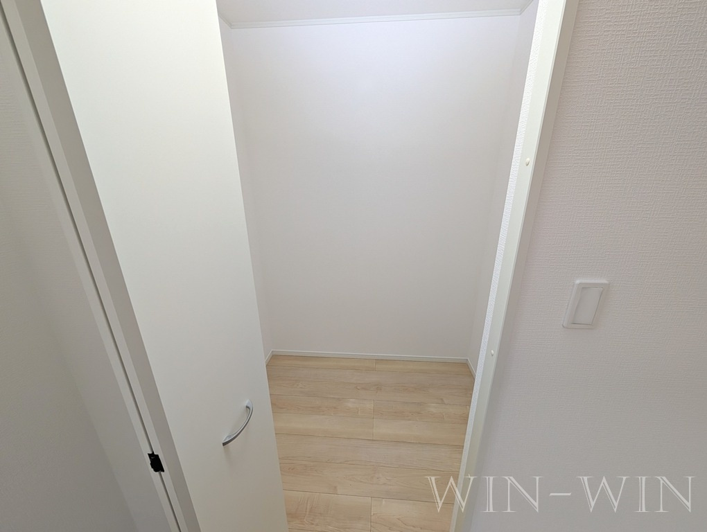 クレイドルガーデン豊橋市北島町第2の収納