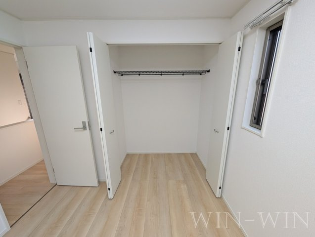 クレイドルガーデン豊橋市北島町第2の収納