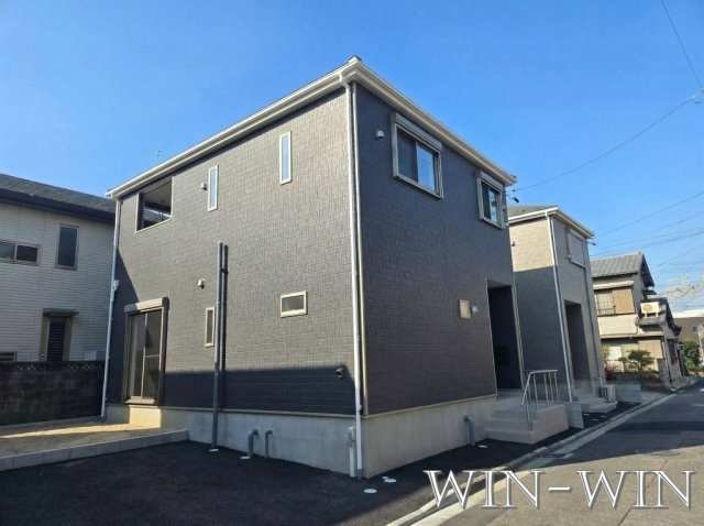 クレイドルガーデン豊橋市北島町第2の外観