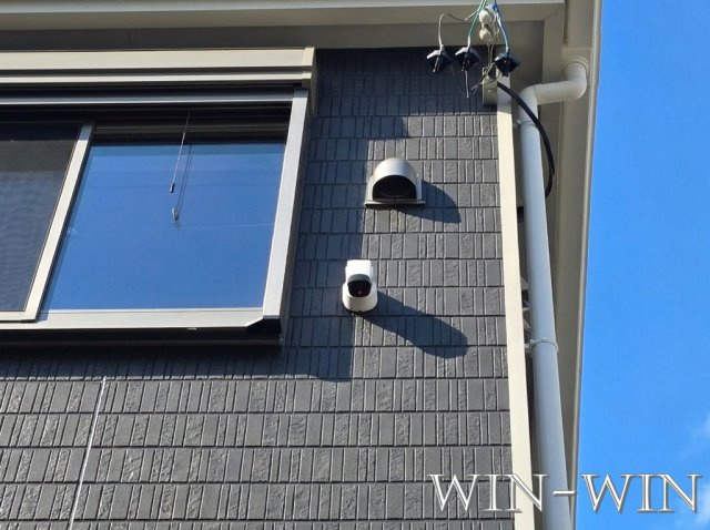 クレイドルガーデン豊橋市北島町第2のセキュリティ