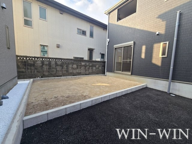 クレイドルガーデン豊橋市北島町第2の庭