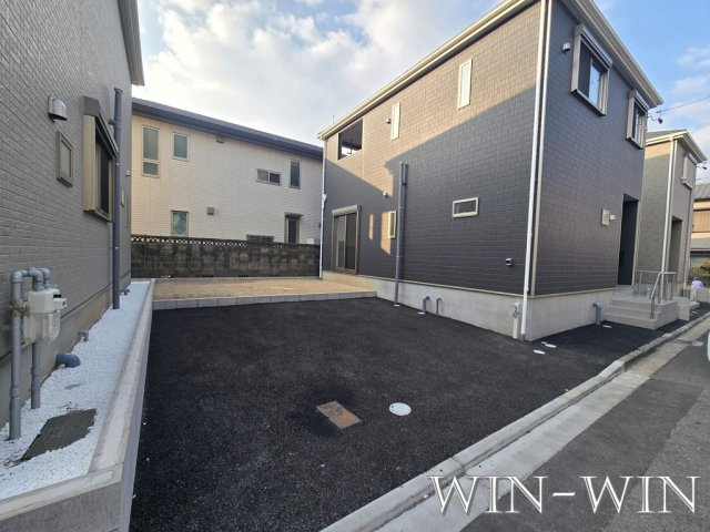 クレイドルガーデン豊橋市北島町第2の駐車場