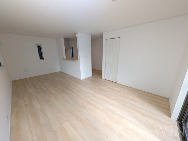 クレイドルガーデン豊橋市北島町第2の居間・リビング