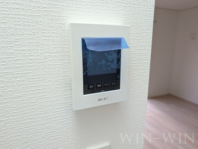 クレイドルガーデン豊橋市北島町第2のセキュリティ