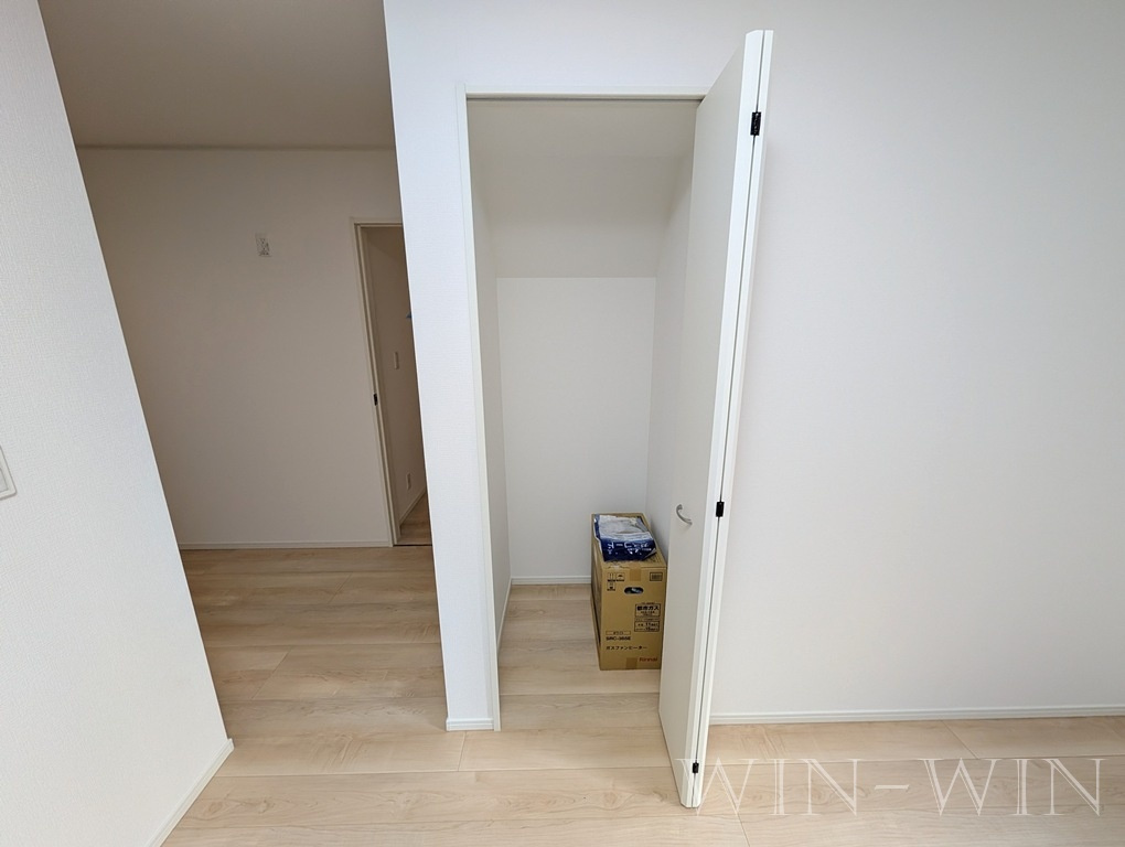 クレイドルガーデン豊橋市北島町第2の収納