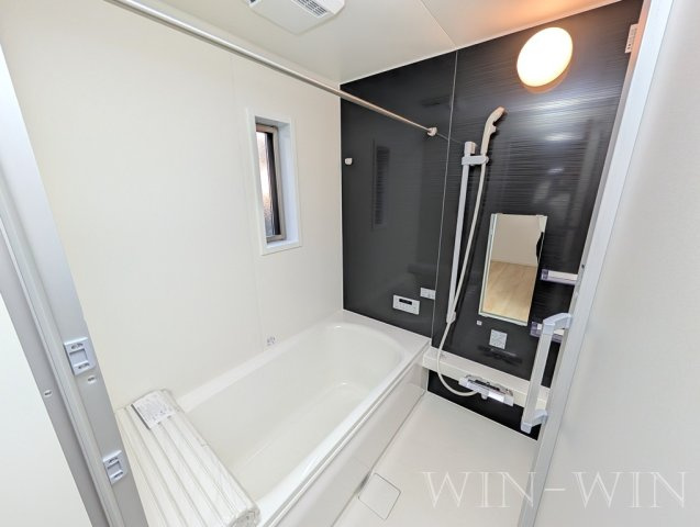 クレイドルガーデン豊橋市北島町第2の浴室