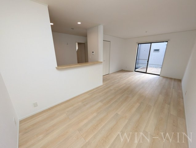 クレイドルガーデン豊橋市北島町第2の居間・リビング