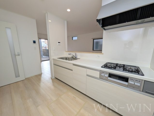 クレイドルガーデン豊橋市北島町第2のキッチン