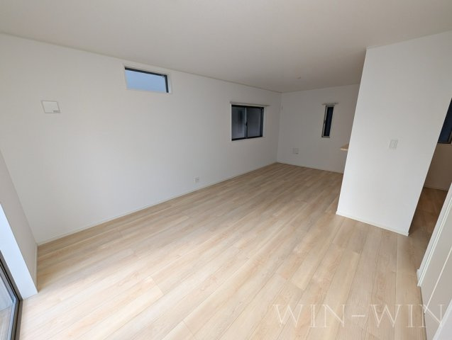 クレイドルガーデン豊橋市北島町第2の居間・リビング