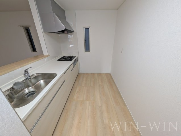 クレイドルガーデン豊橋市北島町第2のキッチン