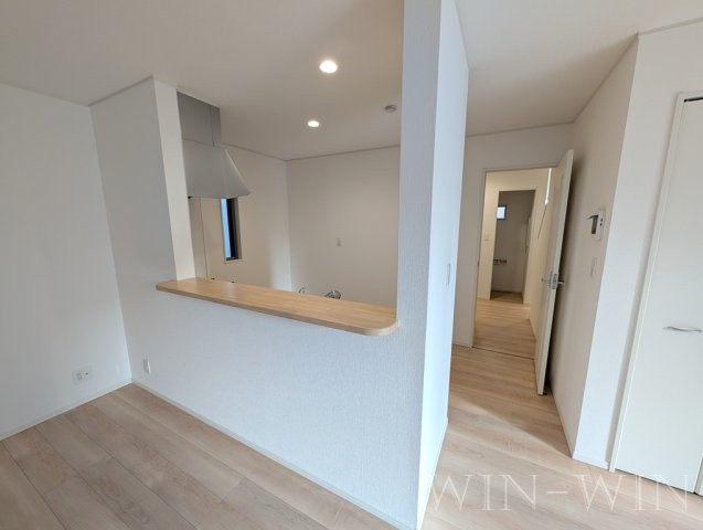 クレイドルガーデン豊橋市北島町第2の内装