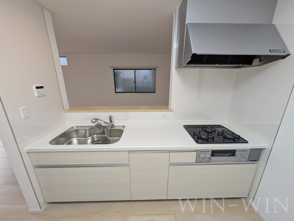 クレイドルガーデン豊橋市北島町第2のキッチン