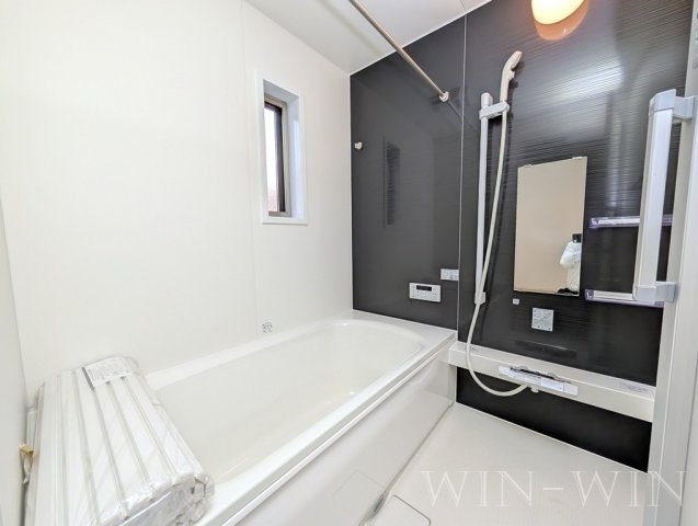 クレイドルガーデン豊橋市北島町第2の浴室