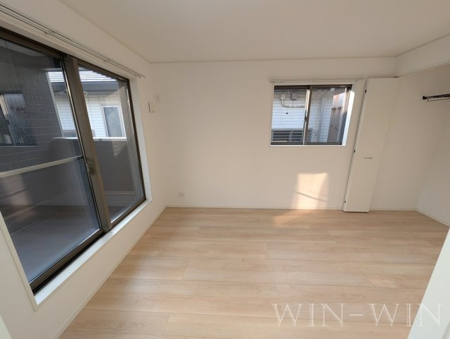 クレイドルガーデン豊橋市北島町第2の寝室