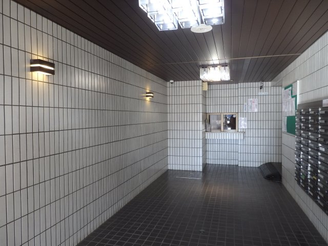 【エントランス】 | ネオコーポ高円寺