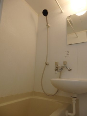 【浴室】 | ネオコーポ高円寺