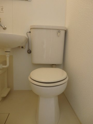 【トイレ】 | ネオコーポ高円寺