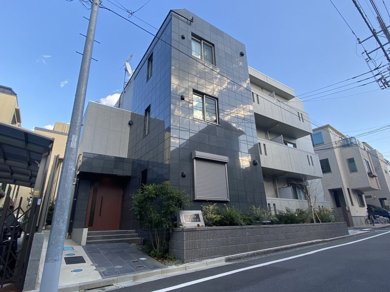 ヒルズ代沢４丁目 