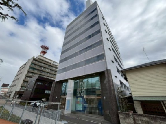 岡崎東ビルの外観