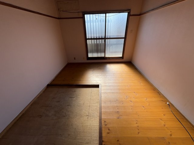 【洋室】 | 西京極西川町　中古テラスハウス