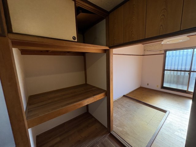 【収納】 | 西京極西川町　中古テラスハウス
