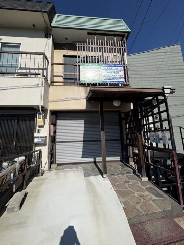 【外観】 | 西京極西川町　中古テラスハウス