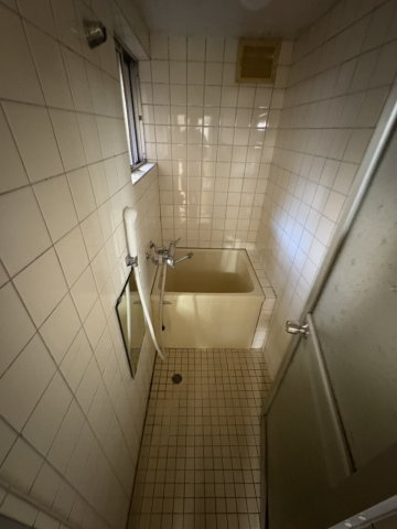 【浴室】 | 西京極西川町　中古テラスハウス
