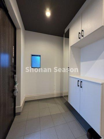 【玄関】 | 帰るとホッとできる素敵な住まいは、湘南シーズンで探しませんか♪