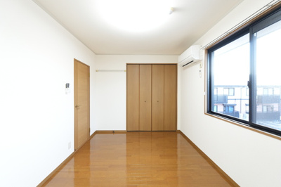 【洋室】 | ヴィラ・アネシス E棟