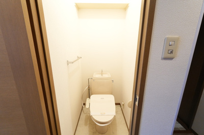 【トイレ】 | ヴィラ・アネシス E棟