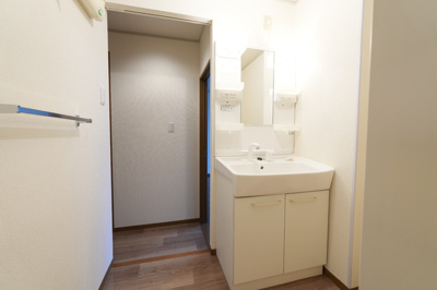 【独立洗面台】 | ヴィラ・アネシス E棟