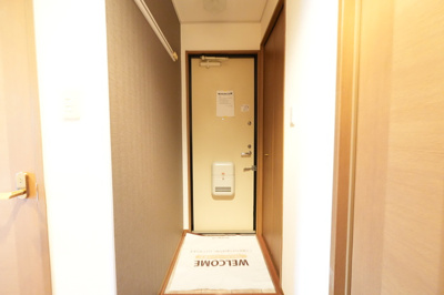 【玄関】 | ヴィラ・アネシス E棟