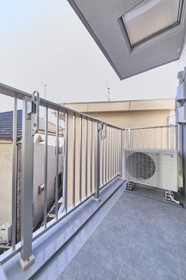 【バルコニー】 | プライムブリス品川旗の台