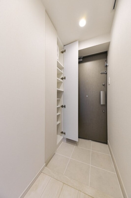 【玄関】 | プライムブリス品川旗の台