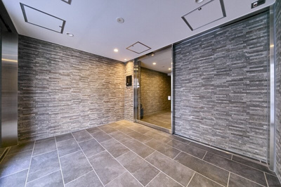 【エントランス】 | プライムブリス品川旗の台